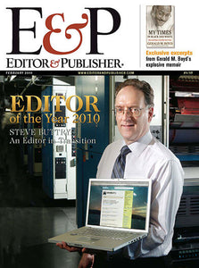 Editor & Publisher - Print Magazine