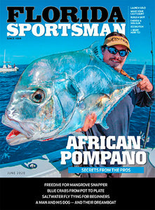Florida Sportsman - Print Magazine