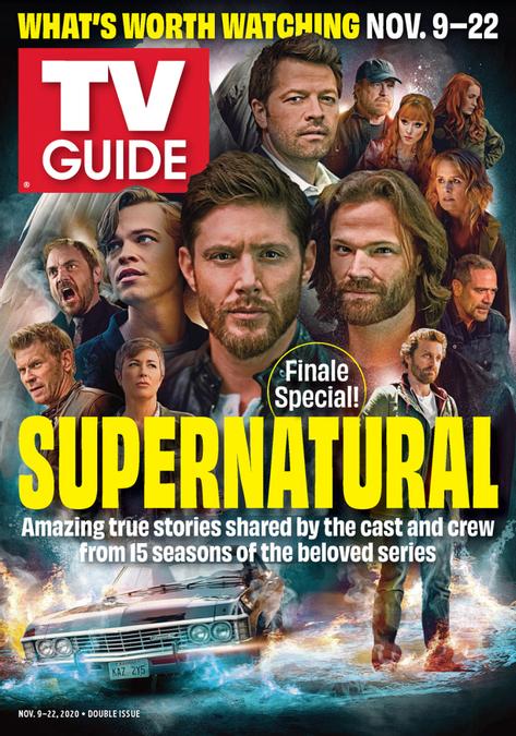 TV Guide - Print Magazine
