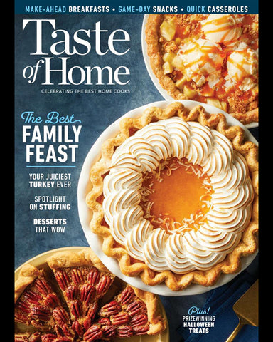 Taste Of Home