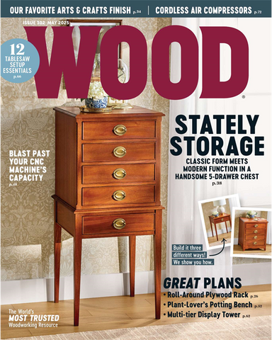 Wood