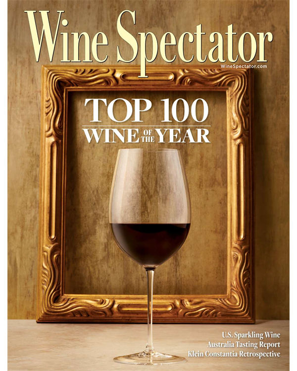 Wine Spectator