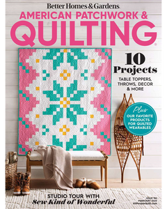 American Patchwork & Quilting