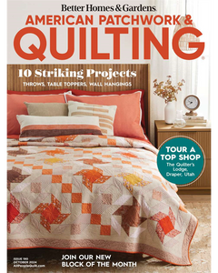 American Patchwork & Quilting