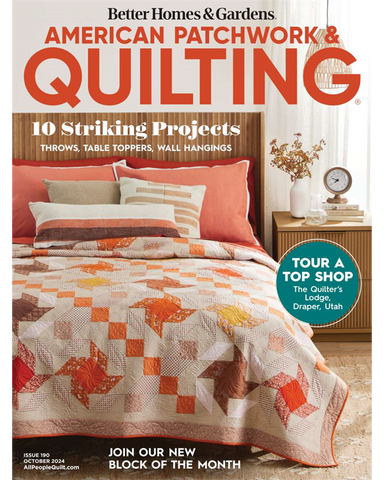 American Patchwork & Quilting