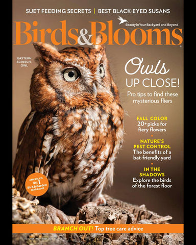 Birds & Blooms