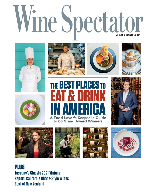 Wine Spectator