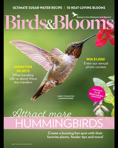 Birds & Blooms