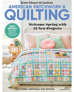 American Patchwork & Quilting