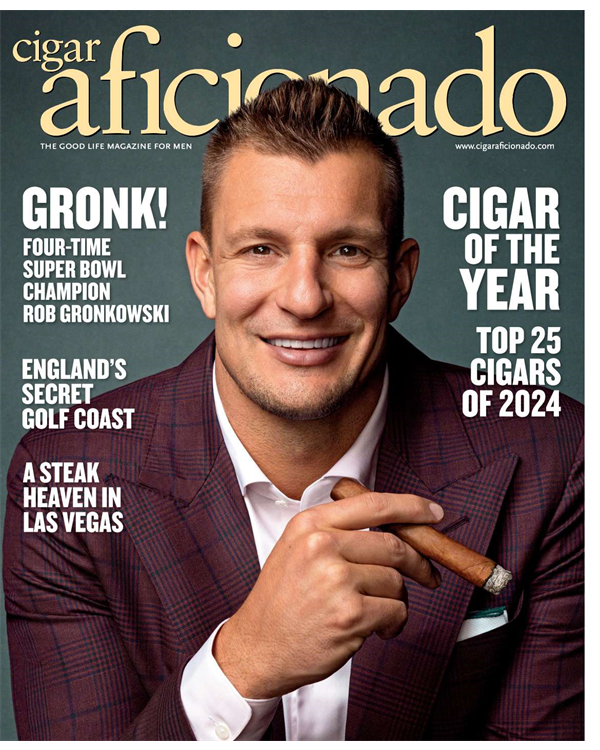 Cigar Aficionado