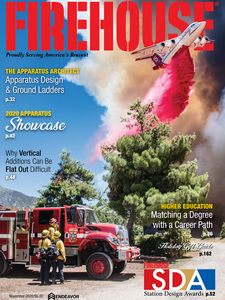 FireHouse Magazine - Print Magazine