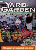 Yard & Garden - Print Magazine