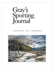 Gray's Sporting Journal - Print Magazine