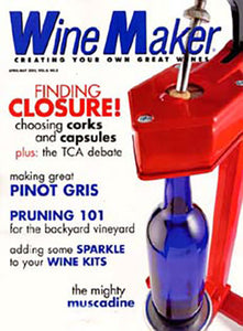 WineMaker - Print Magazine