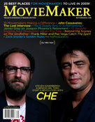 Moviemaker - Print Magazine