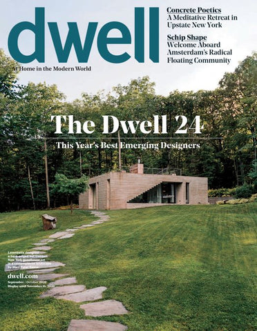 Dwell Magazine - Print Magazine