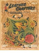 Leather Crafters And Saddle Journal - Print Magazine