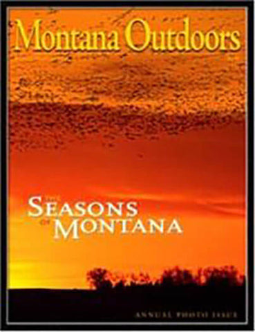 Montana Outdoors - Print Magazine