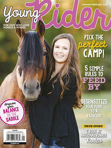 Young Rider - Print Magazine