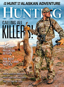 Hunting Print Magazine Subscription – ValueMags