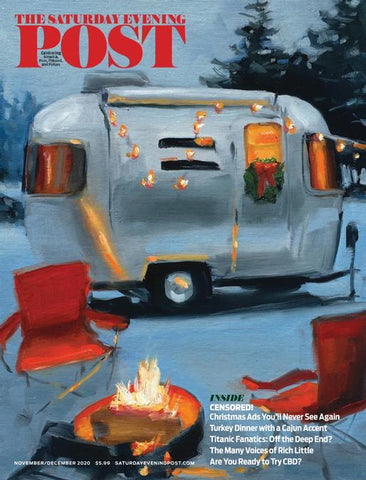 Saturday Evening Post - Print Magazine