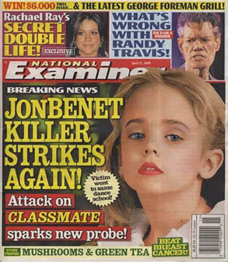National Examiner - Print Magazine
