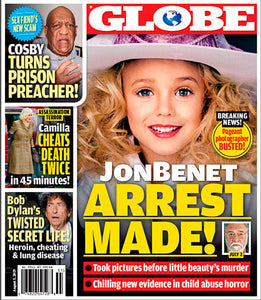 Globe - Print Magazine