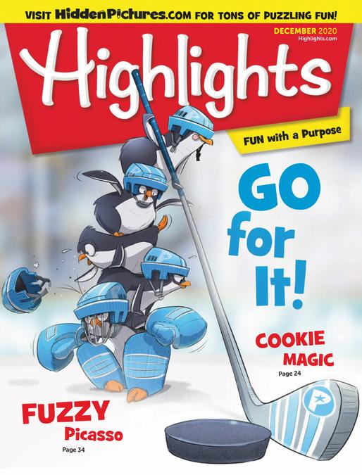 Children&#39;s Magazines