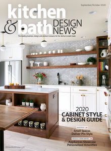 Kitchen & Bath Design News - Print Magazine