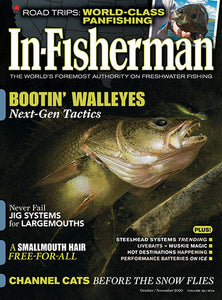 In Fisherman - Print Magazine