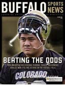 Buffalo Sports Report - Print Magazine