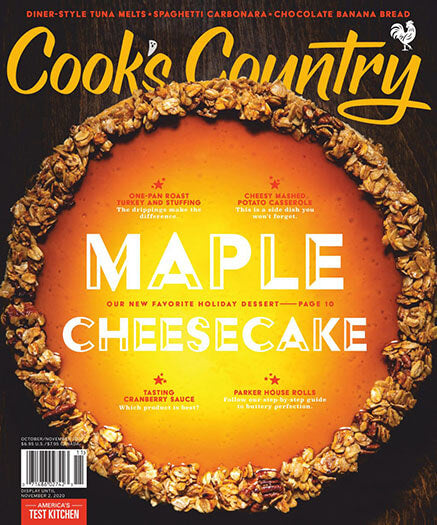Cook's Country - Print Magazine