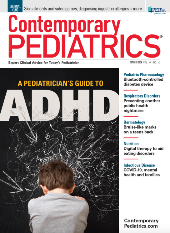 Contemporary Pediatrics - Print Magazine