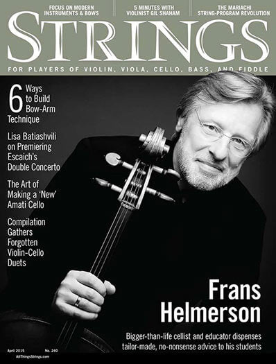 Strings - Print Magazine