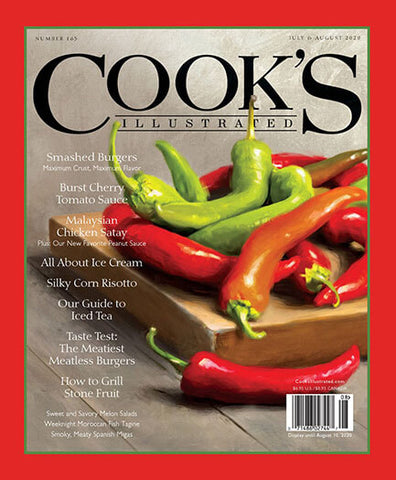 Cook's Illustrated - Print Magazine