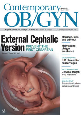 Contemporary Ob/Gyn - Print Magazine