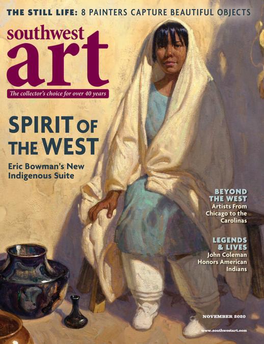 Southwest Art - Print Magazine