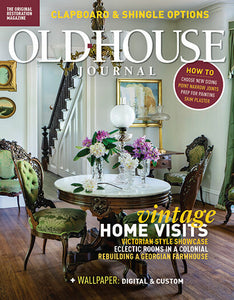 Old House Journal - Print Magazine