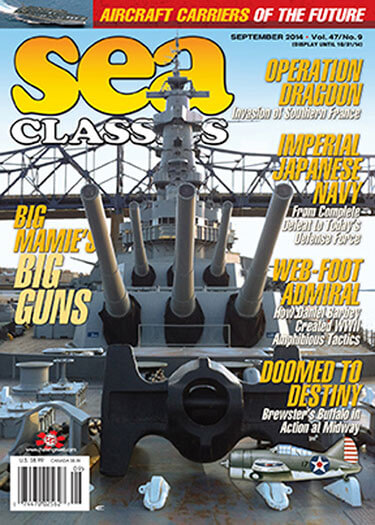 Sea Classics - Print Magazine