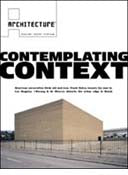 Architect - Print Magazine