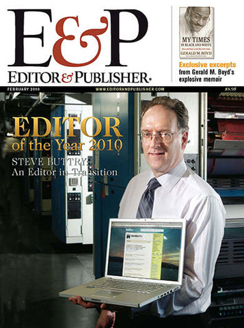 Editor & Publisher - Print Magazine