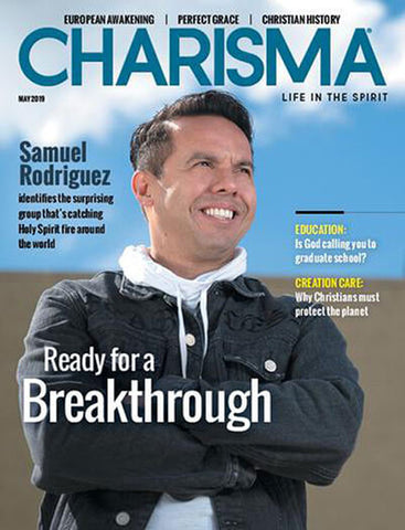Charisma - Print Magazine