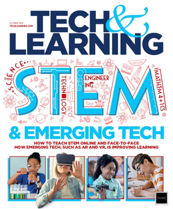 Technology & Learning - Print Magazine