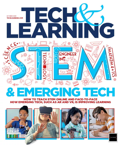 Technology & Learning - Print Magazine