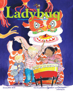 Ladybug - Print Magazine
