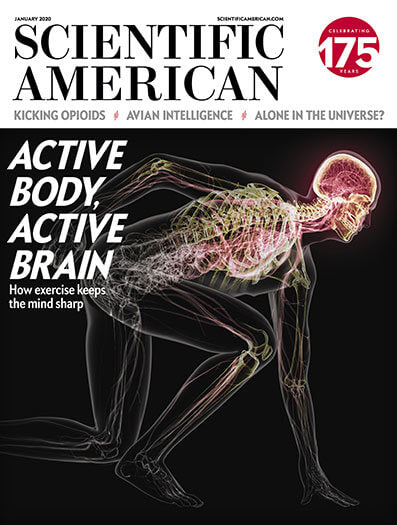 Scientific American - Print Magazine