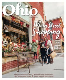 Ohio Magazine - Print Magazine