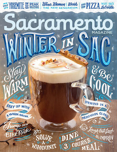 Sacramento Magazine - Print Magazine