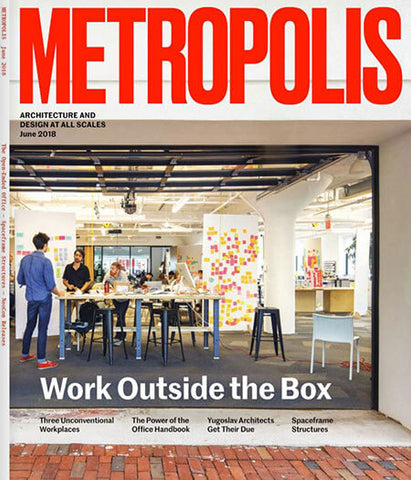 Metropolis - Print Magazine