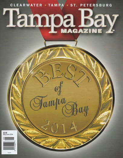 Tampa Bay Magazine - Print Magazine